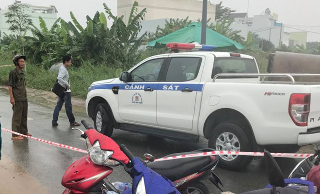 Manh moi lan ra nhung ke sat hai tai xe Grab, cuop tai san hinh anh 3 