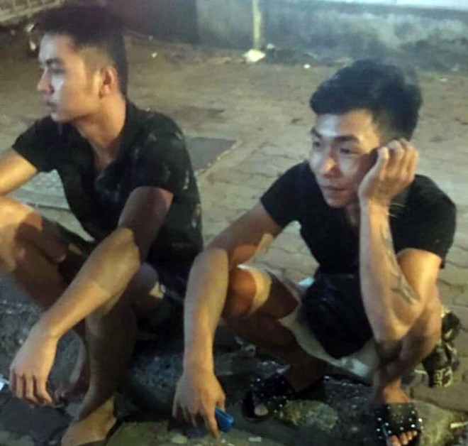 Manh moi lan ra nhung ke sat hai tai xe Grab, cuop tai san hinh anh 1 