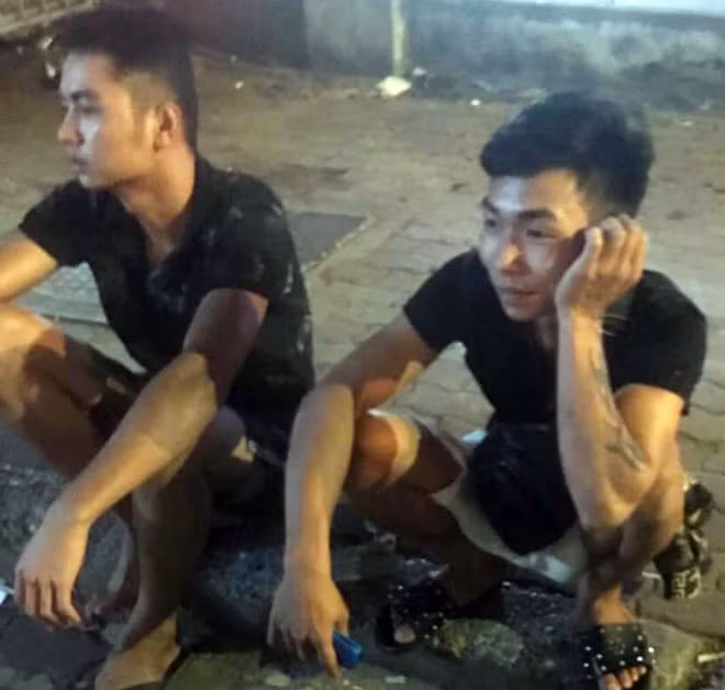 Manh moi lan ra nhung ke sat hai tai xe Grab, cuop tai san hinh anh 1 