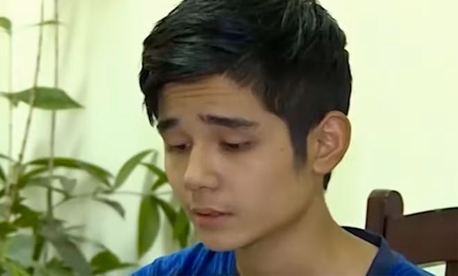 Nguyễn Cảnh An. Ảnh: CTV.