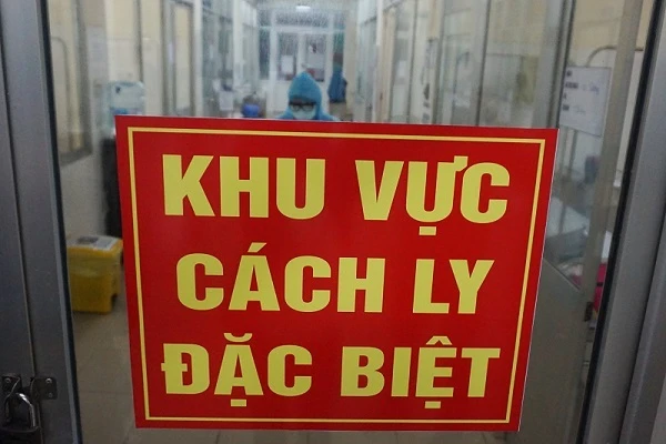 Chiều 8/3 có 12 ca mắc COVID-19, trong đó 11 ca nhập cảnh 