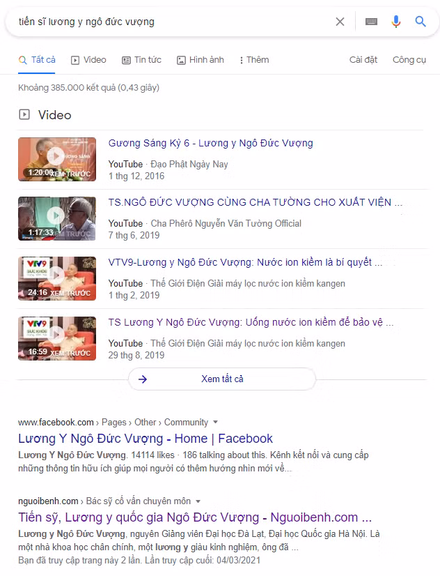 Tranh cãi về nội dung đoạn video ông Ngô Đức Vượng đăng trên youtube về sữa bò ảnh 3