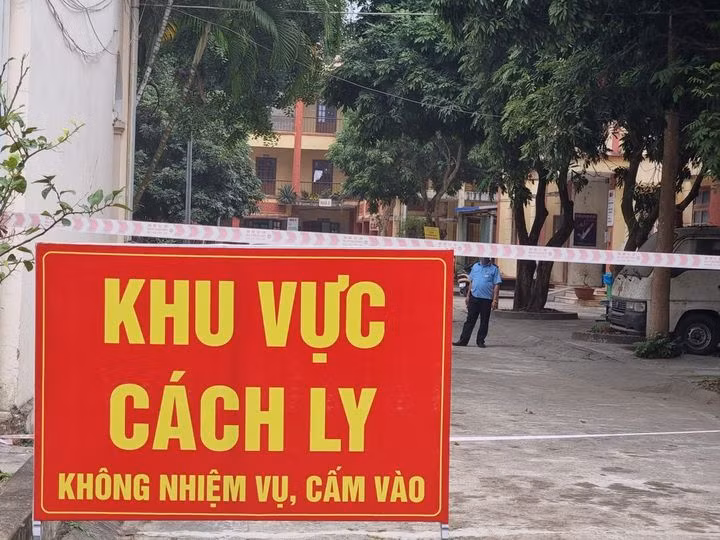 Bình Dương ghi nhận 1 ca nghi mắc COVID-19, phong tỏa khu dân cư