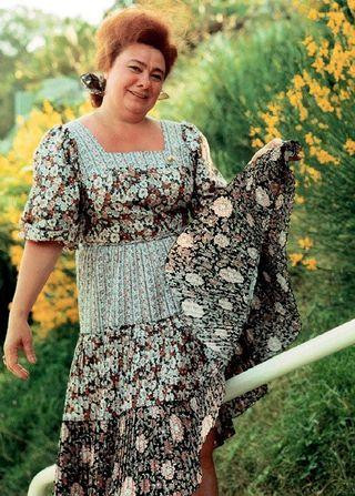 Galina con gái của Leonid Brezhnev. Galina con gái của Leonid Brezhnev.