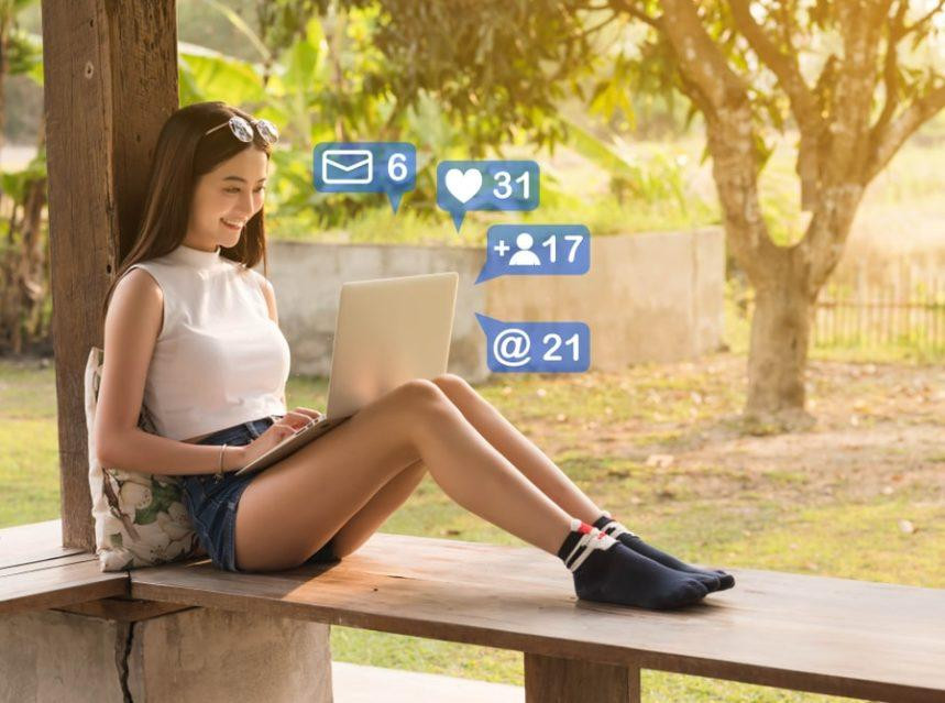 Giới trẻ Nhật Bản dễ hài lòng, hạnh phúc với những gì mình có.