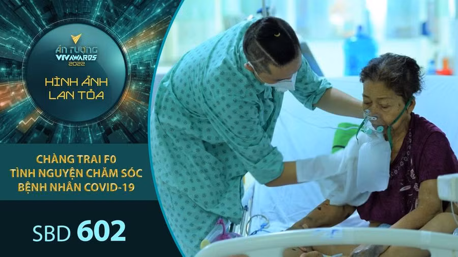 Những hình ảnh của hạng mục mới tại VTV Awards.