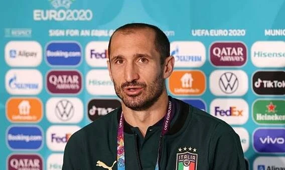 Thủ quân Italia Giorgio Chiellini cho rằng trận chung kết Euro 2020 rất đáng xem.