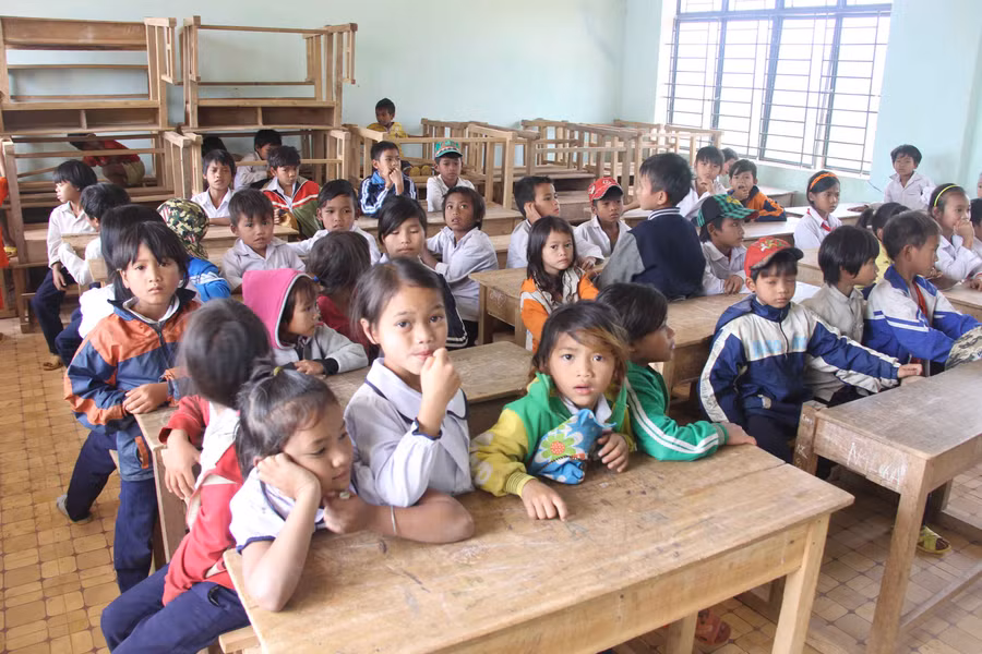 Ngành GD&ĐT Quảng Trị còn gặp nhiều khó khăn trong quá trình chuẩn bị thực hiện CTGDPT mới