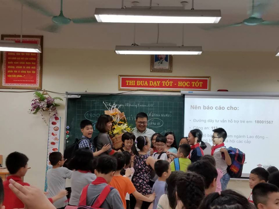 Tất cả trẻ em đều có tài năng và đều có thể học được, chỉ có cách học chưa phù hợp mà thôi 