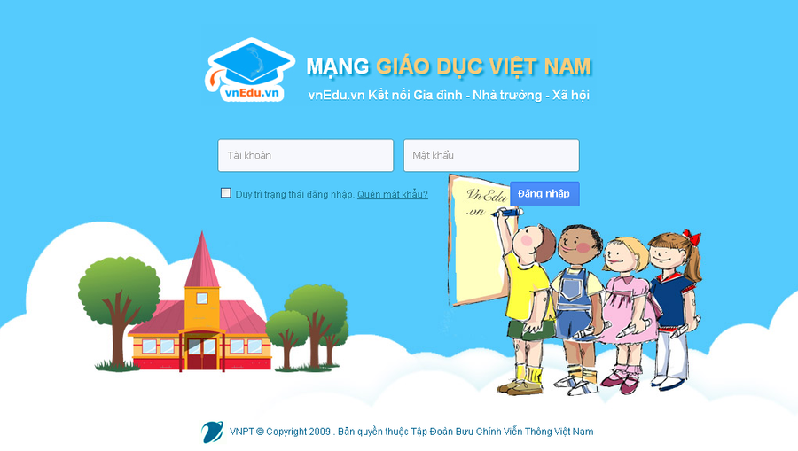 Nhiều tiện ích từ sử dụng sổ điểm, sổ liên lạc điện tử.