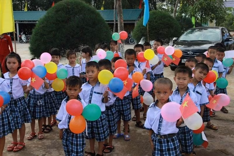 Ngành GD&ĐT Quảng Trị ưu tiên bồi dưỡng đội ngũ GV dạy lớp 1