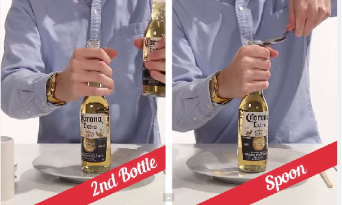 21 cach mo nap chai cuc de trong nhay mat