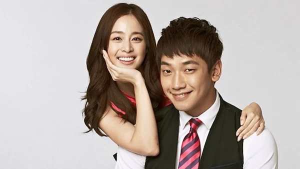 Bi Rain và Kim Tae Hee công khai đi chơi cùng nhau