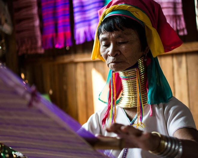 Vẻ đẹp cổ kính và huyền bí của đất nước Myanmar