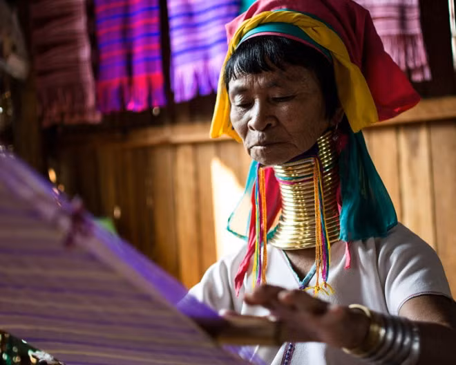 Vẻ đẹp cổ kính và huyền bí của đất nước Myanmar