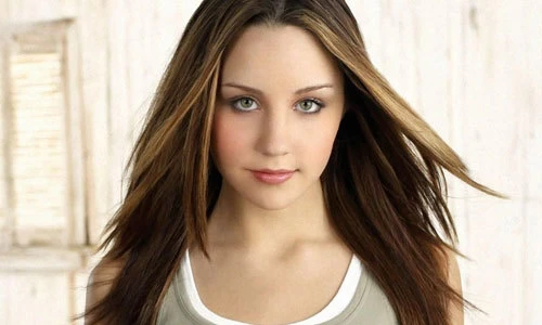 Amanda Bynes.