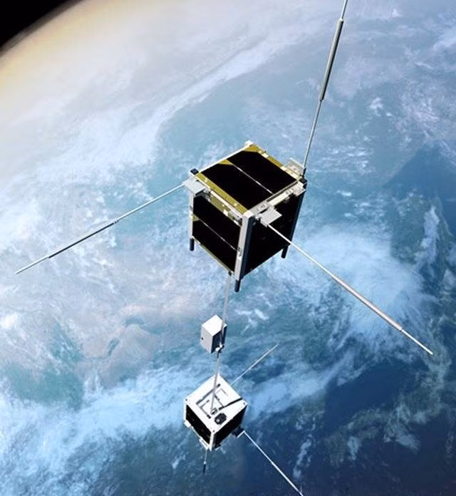 Ý tưởng này có thể được hình dung như sau: Đầu tiên ở tầng quỹ đạo thấp ( khoảng 300 km) sẽ đưa vào một vệ tinh, dựa trên đó để bắt đầu tạo ra một con tàu vũ trụ. Ý tưởng này có thể được hình dung như sau: Đầu tiên ở tầng quỹ đạo thấp ( khoảng 300 km) sẽ đưa vào một vệ tinh, dựa trên đó để bắt đầu tạo ra một con tàu vũ trụ.