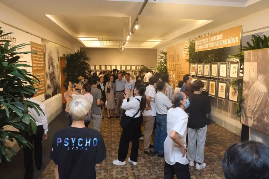 Những nét phác họa lịch sử "Bên chiến hào" ảnh 4