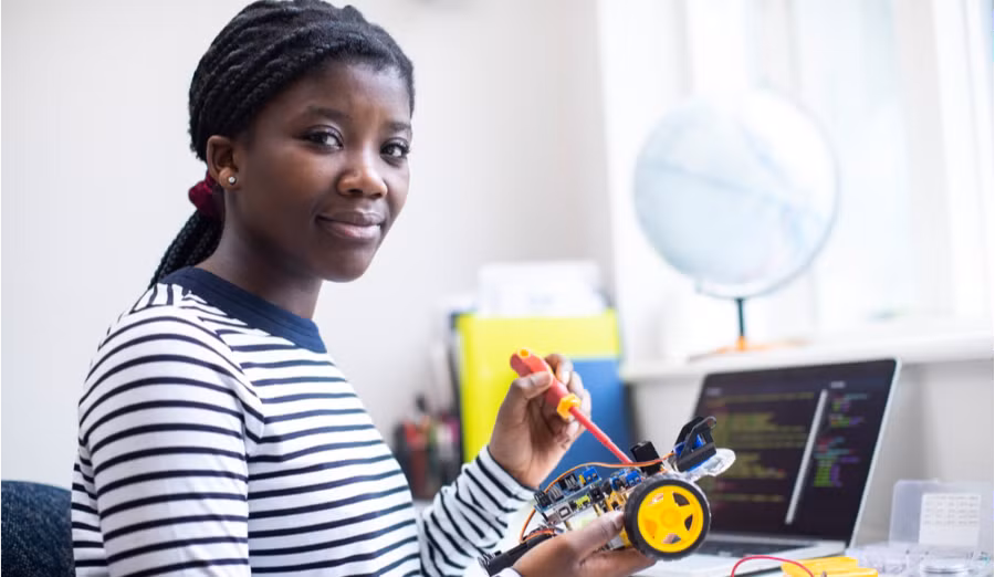 Tham gia hội thảo có thể giúp sinh viên được định hướng.