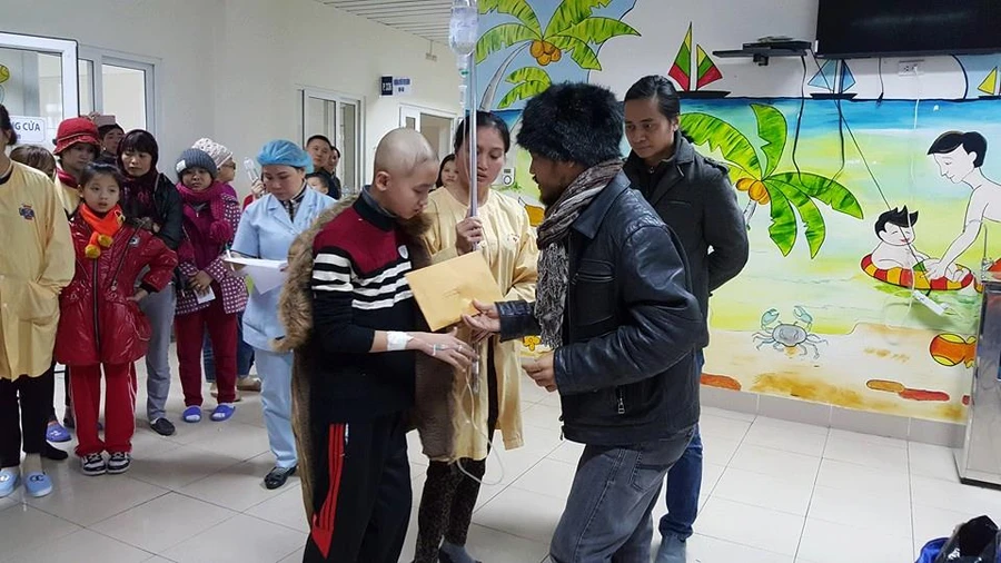 Trần Lập và những triết lý sống lạc quan