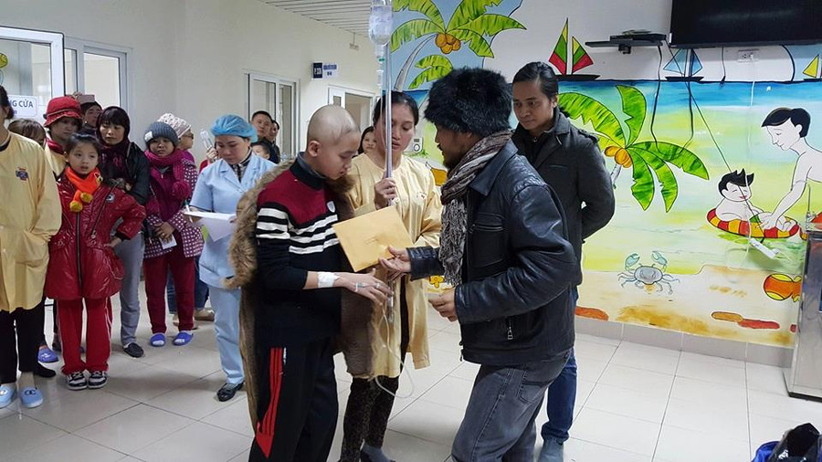 Trần Lập và những triết lý sống lạc quan