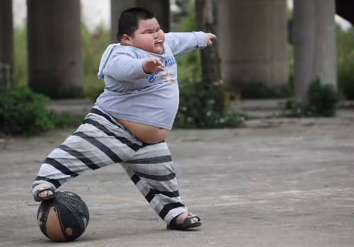 Những cách giúp giảm nguy cơ béo phì ở trẻ em