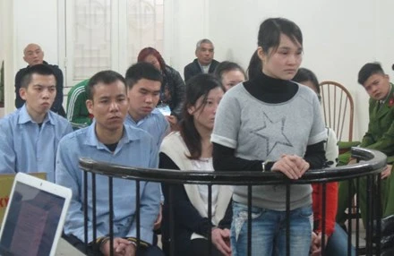 Kết án nhóm người Trung Quốc giao dịch trái phép hơn 800 tỷ đồng
