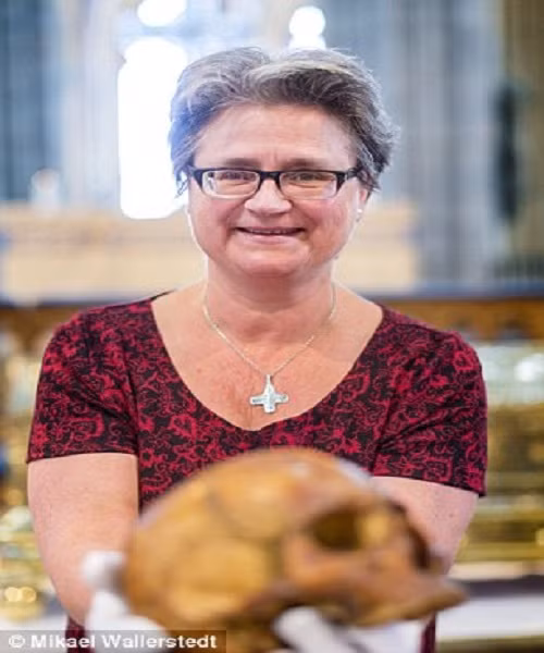 Cái chết bi thảm của vua được phong thánh ở Thụy Điển ảnh 4