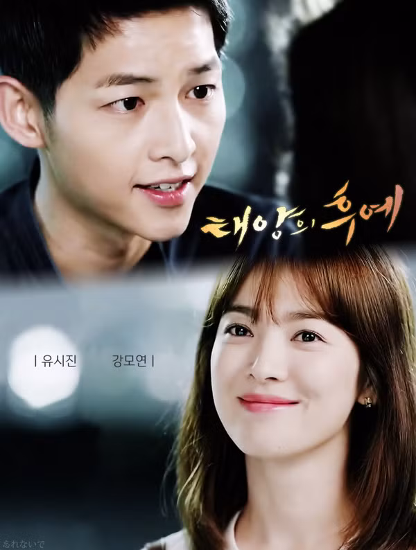Theo thông tin từ Chuansong, đến thời điểm này, Song Hye Kyo - Song Joong Ki đã trở thành hai cái tên hot nhất trên mạng châu Á nhờ thành công của Hậu duệ mặt trời. Chỉ trong 7 tập phim, lượng người xem tại Trung Quốc đã đạt con số hàng trăm triệu lượt. Phim được kỳ vọng vượt qua thành công của Vì sao đưa anh tới từng lập được trước đó. Chuyện tình cảm của chàng đại úy Yoo Shi Jin (Song Joong Ki) và cô bác sĩ Kang Mo Yeon (Song Hye Kyo) khiến fan thổn thức. Theo thông tin từ Chuansong, đến thời điểm này, Song Hye Kyo - Song Joong Ki đã trở thành hai cái tên hot nhất trên mạng châu Á nhờ thành công của Hậu duệ mặt trời. Chỉ trong 7 tập phim, lượng người xem tại Trung Quốc đã đạt con số hàng trăm triệu lượt. Phim được kỳ vọng vượt qua thành công của Vì sao đưa anh tới từng lập được trước đó. Chuyện tình cảm của chàng đại úy Yoo Shi Jin (Song Joong Ki) và cô bác sĩ Kang Mo Yeon (Song Hye Kyo) khiến fan thổn thức.
