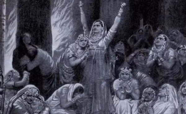 Jaisalmer đã nhiều lần Jauhar, sát hại và hỏa thiêu toàn bộ phụ nữ trong thành.