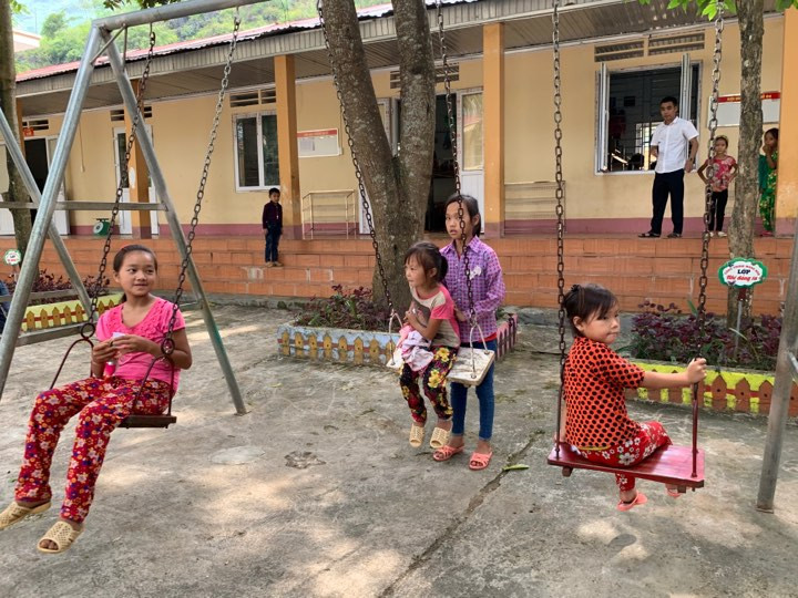 Cần tăng cường hơn nữa cơ sở vật chất cho hoạt động giáo dục ngoại khóa tại các nhà trường.