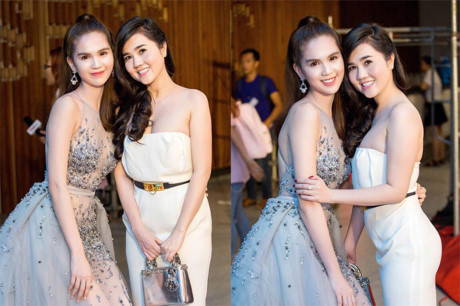 Chị gái Ngọc Trinh: Gái 2 con trông mòn con mắt - Ảnh 2 Chi gai Ngoc Trinh: Gai 2 con trong mon con mat - Anh 2