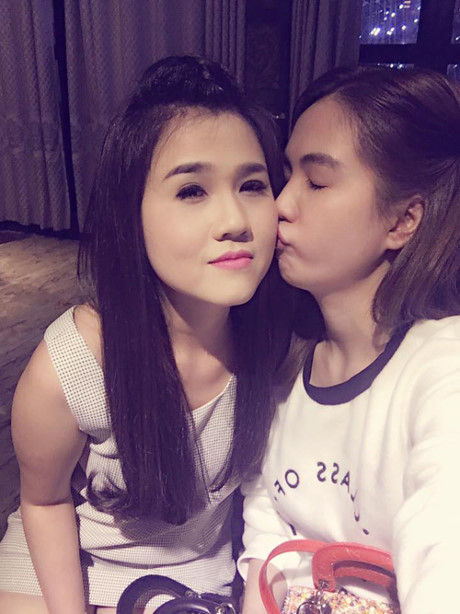 Chị gái Ngọc Trinh: Gái 2 con trông mòn con mắt - Ảnh 8 Chi gai Ngoc Trinh: Gai 2 con trong mon con mat - Anh 8