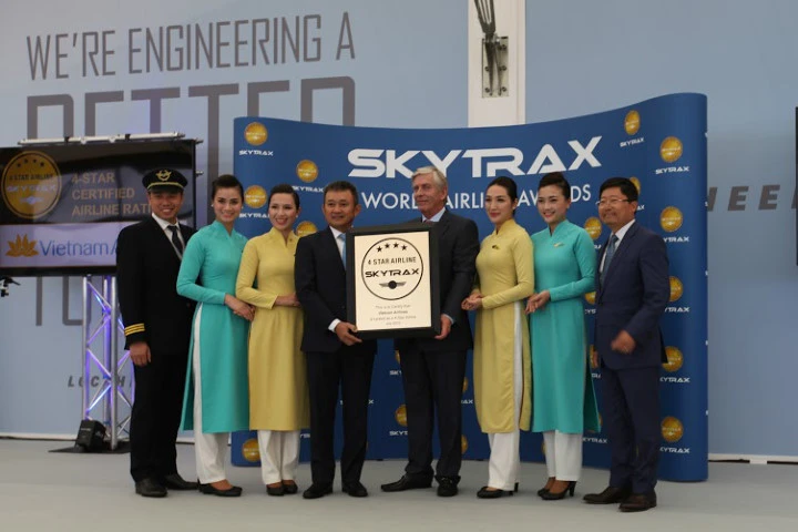 Vietnam Airlines báo lãi 1.600 tỷ đồng trong 6 tháng đầu năm