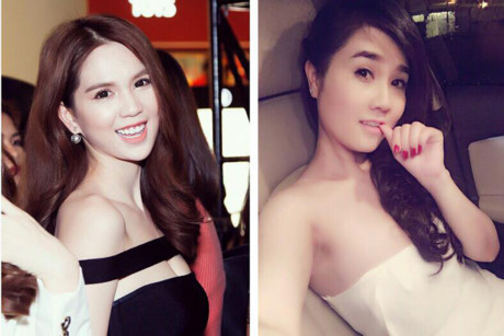 Chị gái Ngọc Trinh: Gái 2 con trông mòn con mắt - Ảnh 1 Chi gai Ngoc Trinh: Gai 2 con trong mon con mat - Anh 1