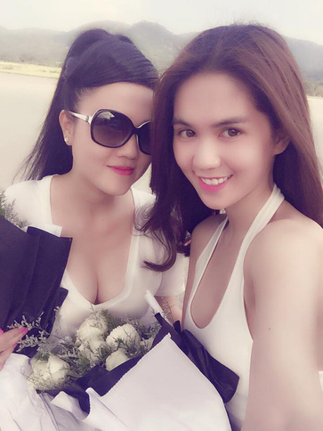 Chị gái Ngọc Trinh: Gái 2 con trông mòn con mắt - Ảnh 7 Chi gai Ngoc Trinh: Gai 2 con trong mon con mat - Anh 7