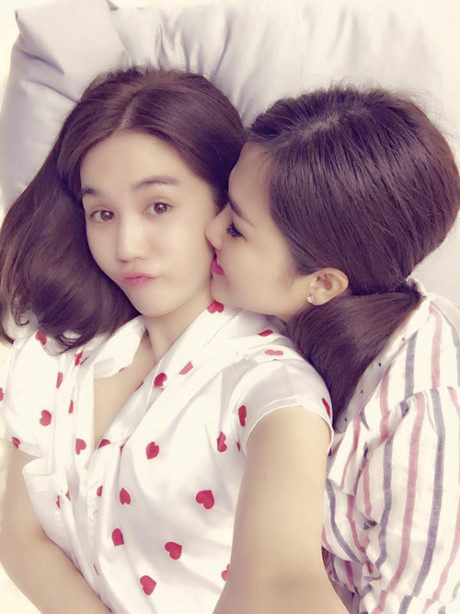 Chị gái Ngọc Trinh: Gái 2 con trông mòn con mắt - Ảnh 9 Chi gai Ngoc Trinh: Gai 2 con trong mon con mat - Anh 9