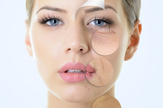Chữa lành làn da lão hóa chỉ bằng mẹo đơn giản