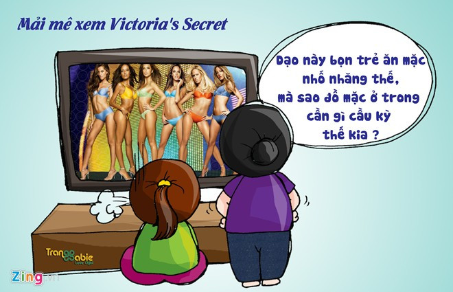 Điểm khác biệt thú vị giữa cha mẹ và con cái