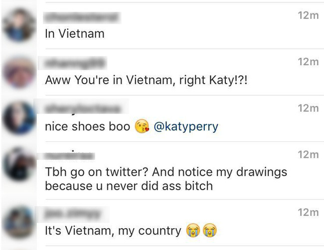 Fan Việt xôn xao khi Katy Perry đăng ảnh giống như đang ở Ninh Thuận - Ảnh 4. Fan Việt xôn xao khi Katy Perry đăng ảnh giống như đang ở Ninh Thuận - Ảnh 4.