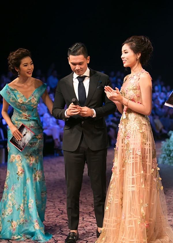 Người chi 150 triệu để mua váy của Kỳ Duyên là bạn trai bí mật? - Ảnh 1 Người chi 150 triệu để mua váy của Kỳ Duyên là bạn trai bí mật? - Ảnh 1