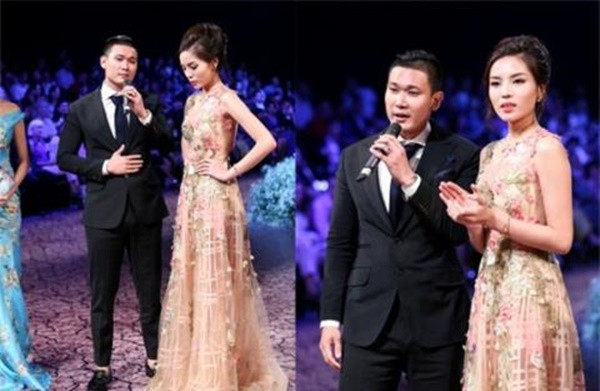 Người chi 150 triệu để mua váy của Kỳ Duyên là bạn trai bí mật? - Ảnh 2 Người chi 150 triệu để mua váy của Kỳ Duyên là bạn trai bí mật? - Ảnh 2