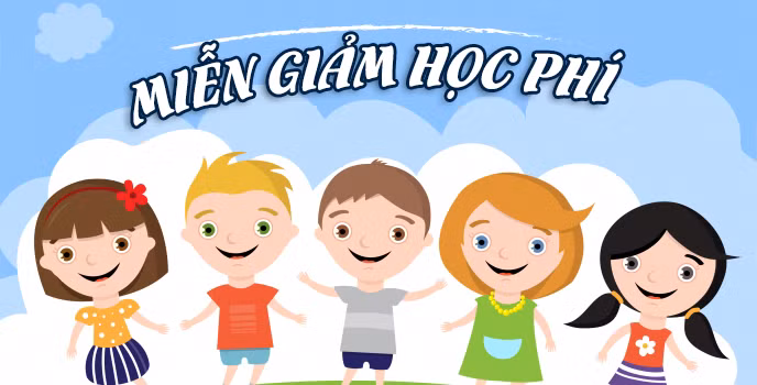 Đối tượng được giảm học phí