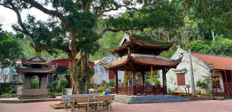 Huyền bí Thanh Mai cổ tự giữa thâm sơn
