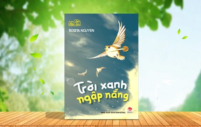 Bìa cuốn sách