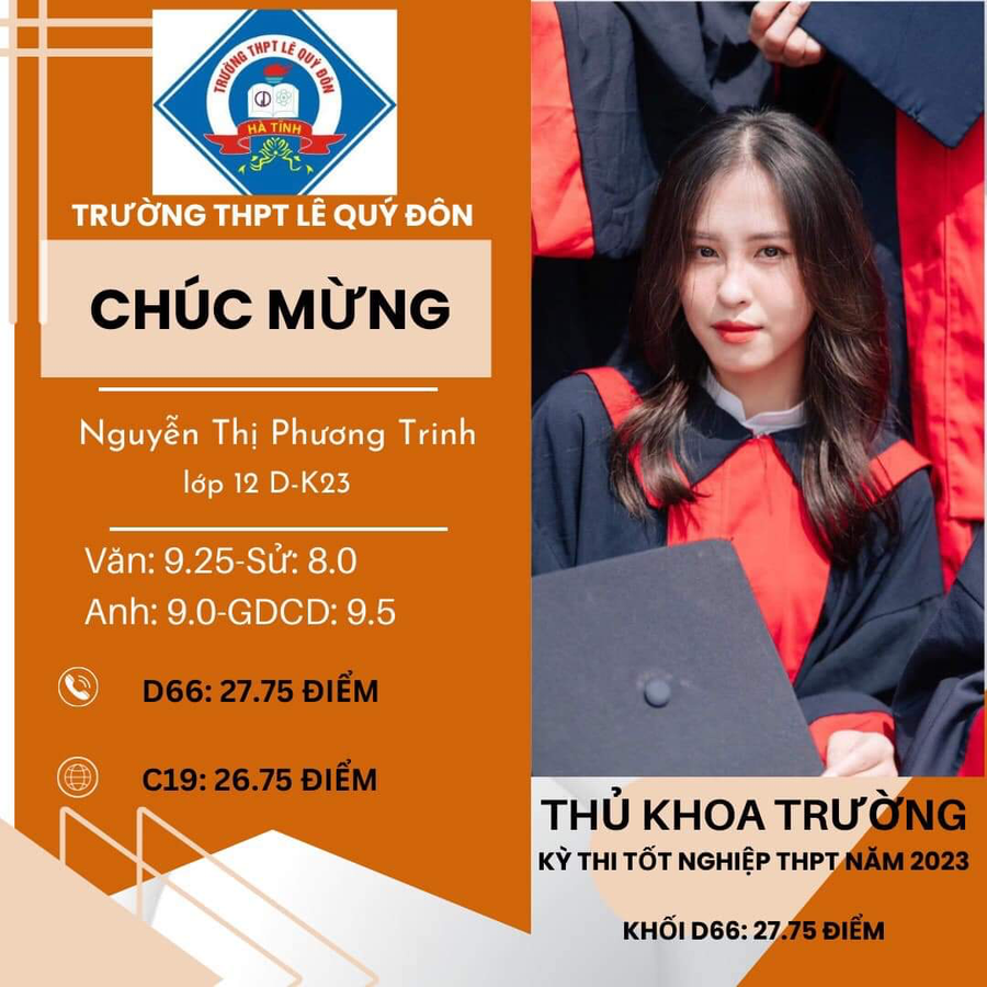 Thủ khoa của trường lo lỡ giấc mơ giảng đường vì hoàn cảnh khó khăn ảnh 1