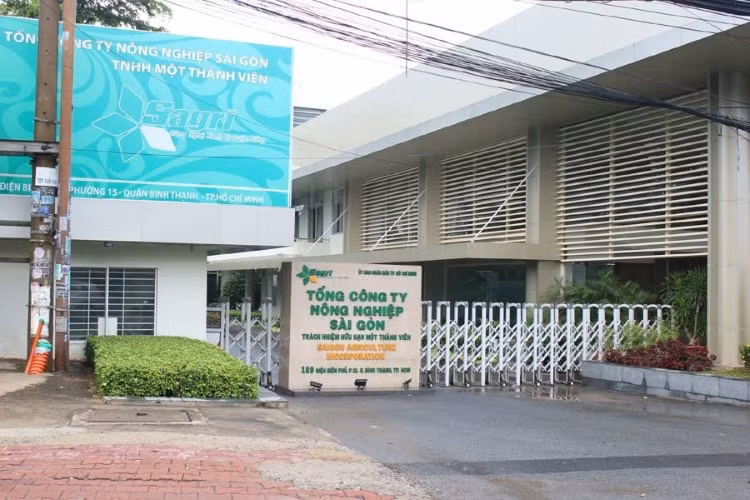 Hàng loạt sai phạm tại Sagri với thất thoát hàng trăm tỷ được quy trách nhiệm chính cho ông Lê Tấn Hùng.