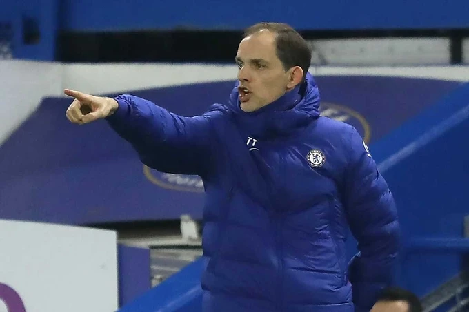 Tomas Tuchel "bi quan" về tình cảnh hiện tại của Chelsea.