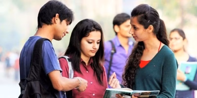 Nhiều sinh viên Ấn Độ quan tâm tới chất lượng giáo dục của các trường quốc tế. 