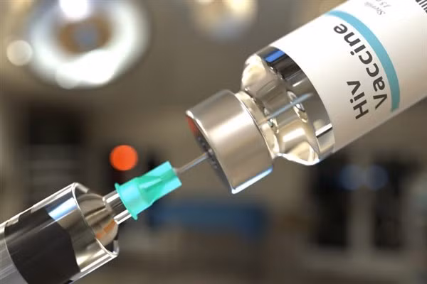 Virus gây bệnh HIV biến đổi nhanh chóng gây bất lợi khi điều chế vắc-xin.